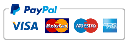 Paypal and Major Cards