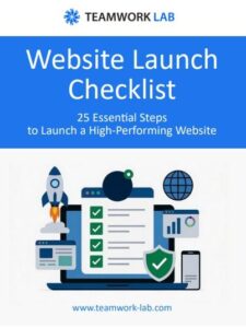 Website Launch Checklist