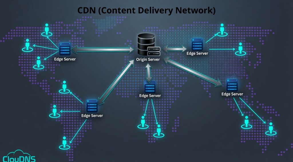 content delivery network