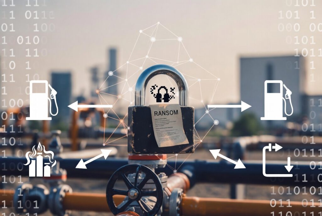 industrial ransomware