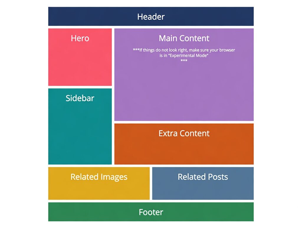 layout design