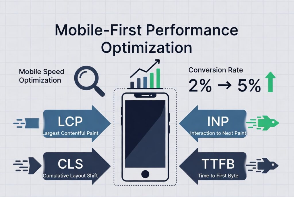 mobile-first performance optimization