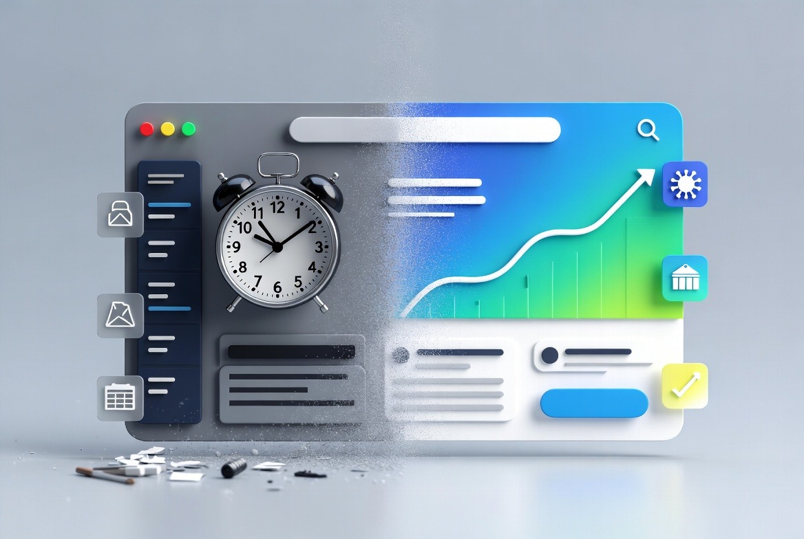 Importance of Refreshing Outdated Content to Maintain Relevance