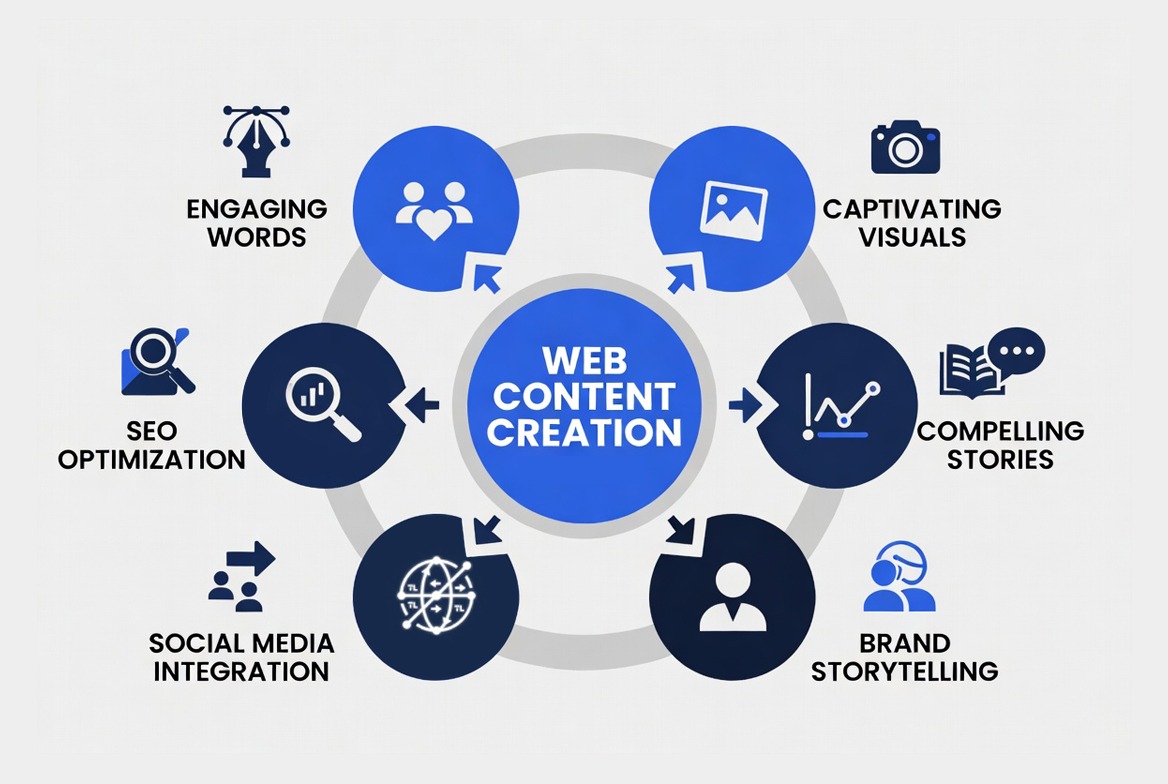 Web ContentCreation