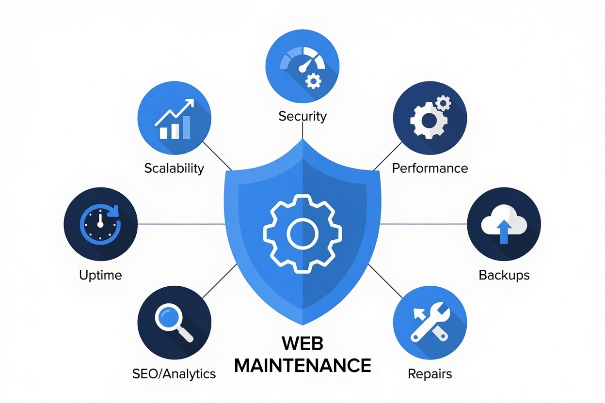 Web Maintenance
