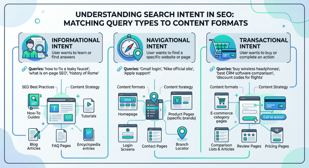 understanding search intent