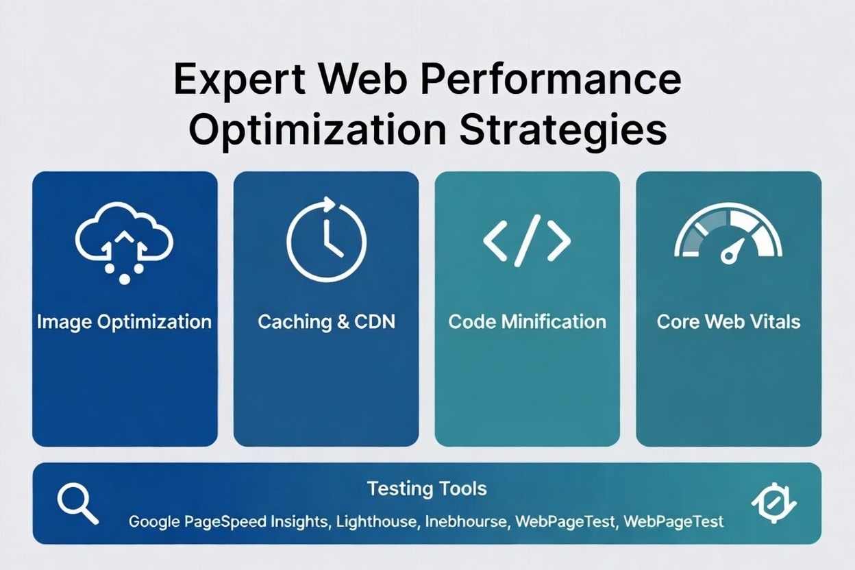 Boost Conversions with Expert Web Performance Optimization Strategies