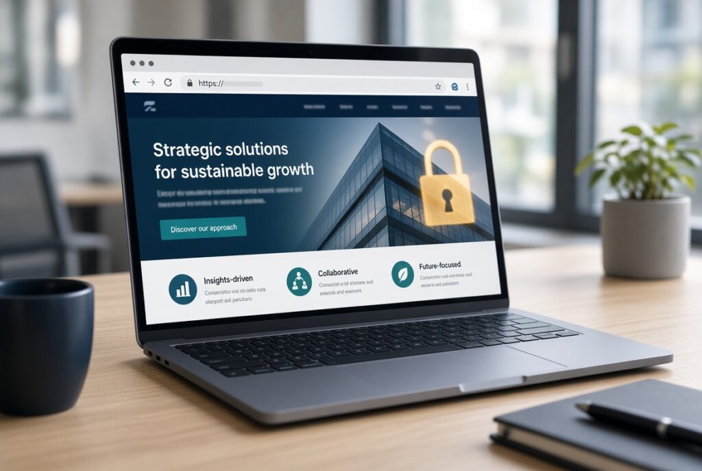 strategic solutions for sustainable growth